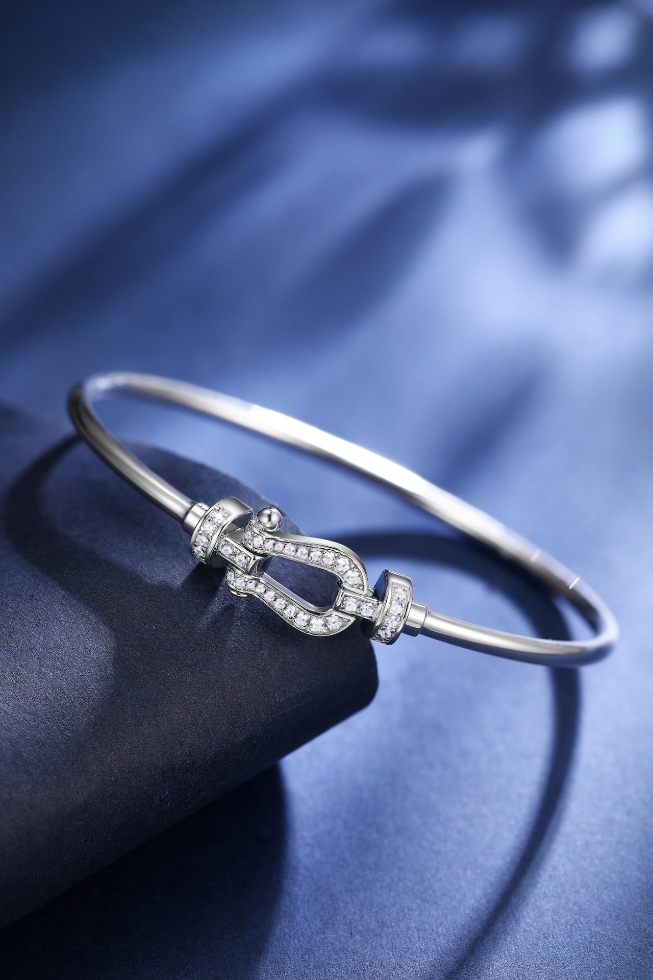 [Vintora]FORCE 10 MOYEN DIAMOND BRACELET