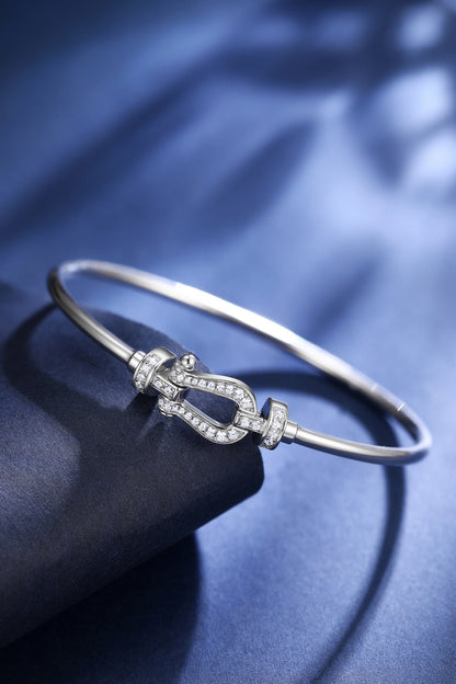 [Vintora]FORCE 10 MOYEN DIAMOND BRACELET
