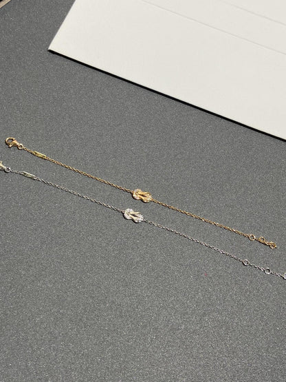 [Vintora]CHANCE INFINIE DIAMOND BRACELET