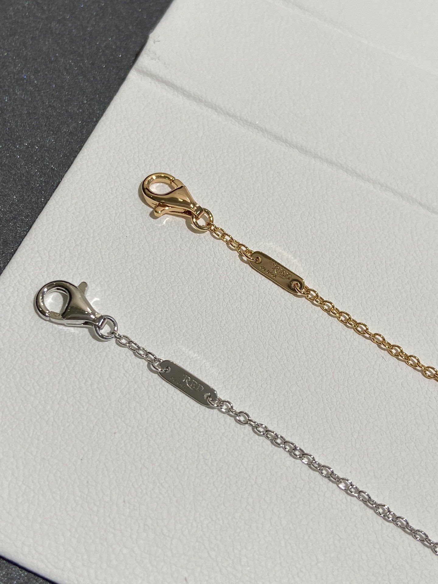 [Vintora]CHANCE INFINIE DIAMOND BRACELET