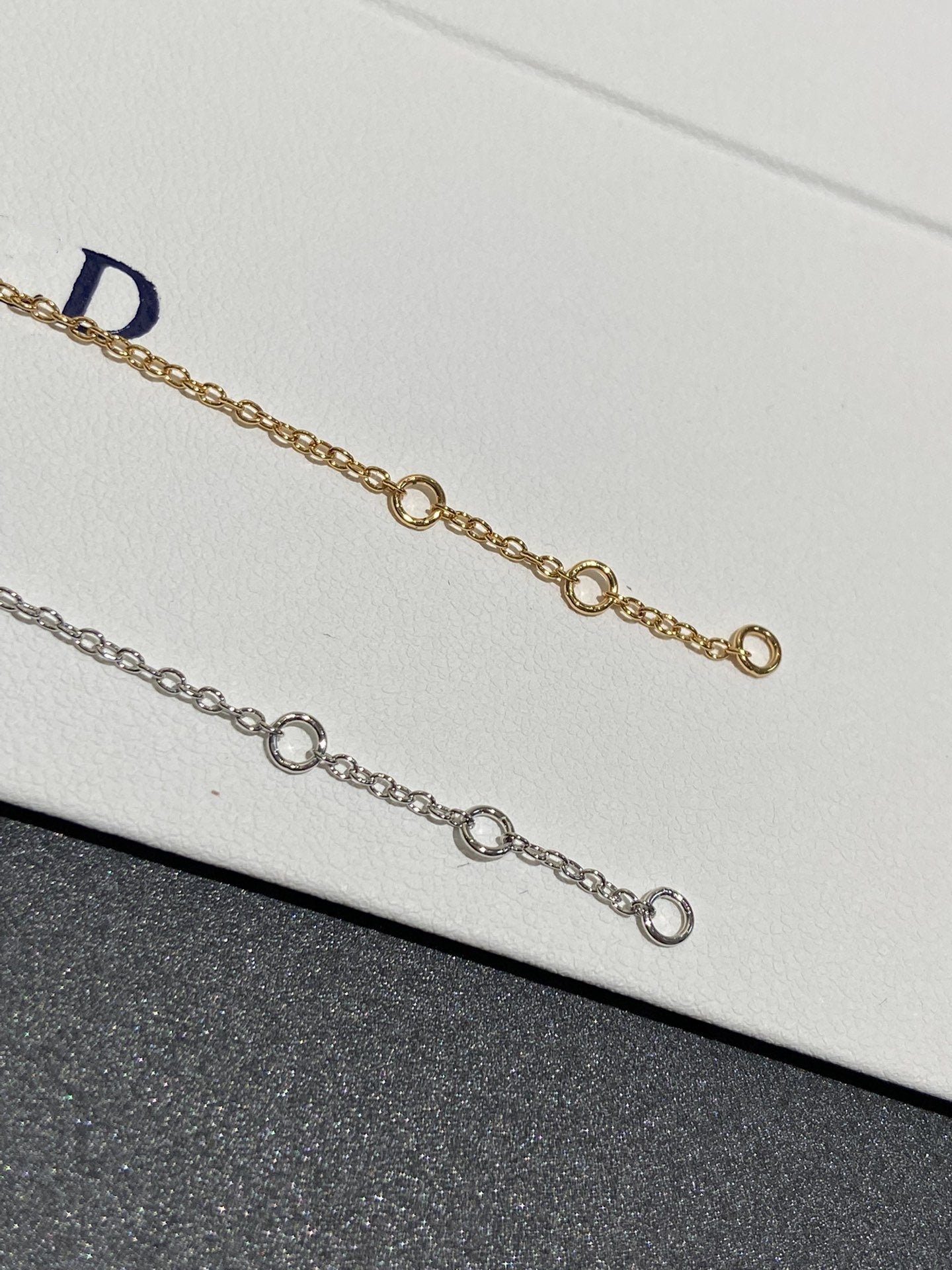 [Vintora]CHANCE INFINIE DIAMOND BRACELET