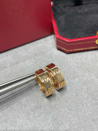 [Vintora]LOVE 5.5MM EARRINGS