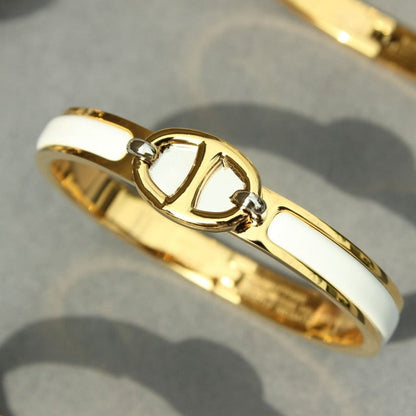 [Vintora]CLIC CHAINE GOLD BRACELET