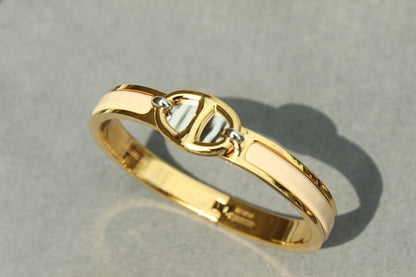 [Vintora]CLIC CHAINE GOLD BRACELET