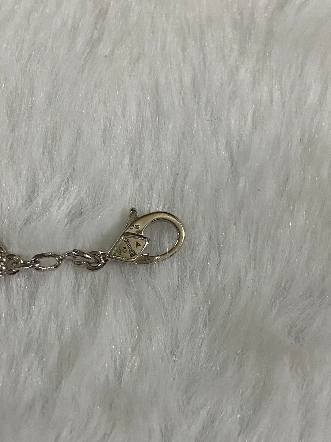[Vintora]CLOVER 1 MOTIF PIETERSITE BRACELET