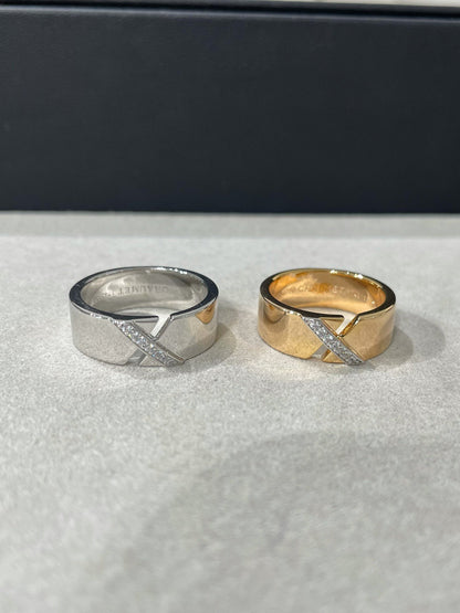 [Vintora]LIENS EVIDENCE DIAOMOND RING