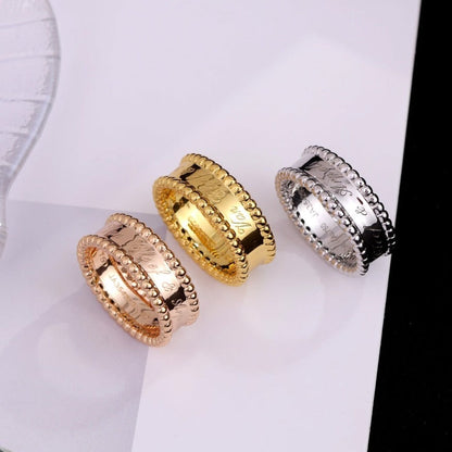 [Vintora]PERLEE SIGNATURE RING