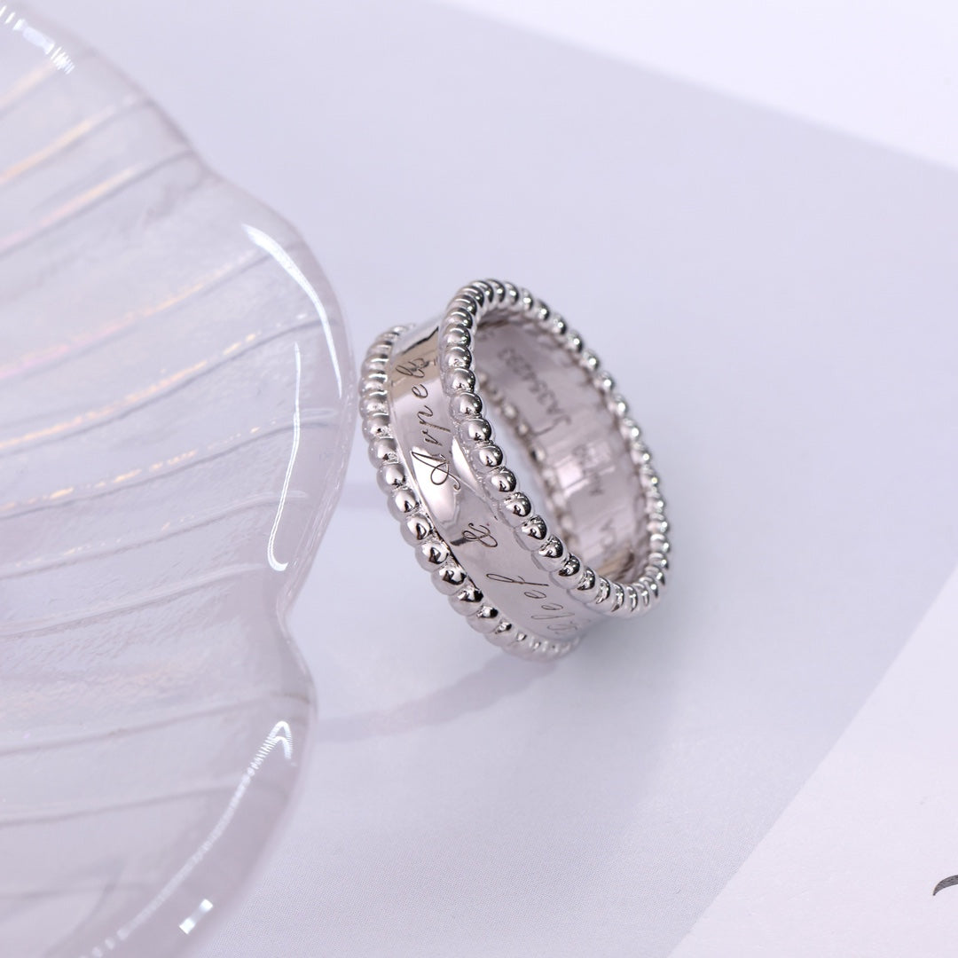 [Vintora]PERLEE SIGNATURE RING