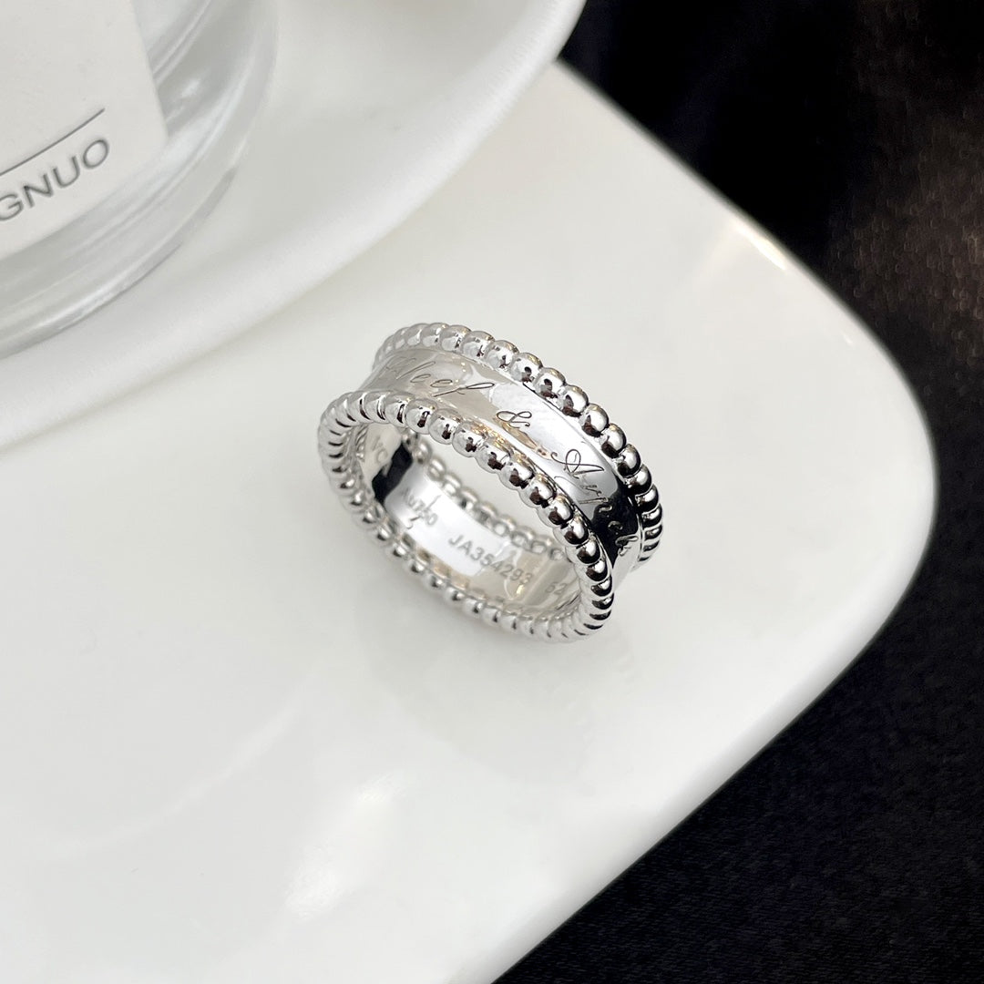 [Vintora]PERLEE SIGNATURE RING