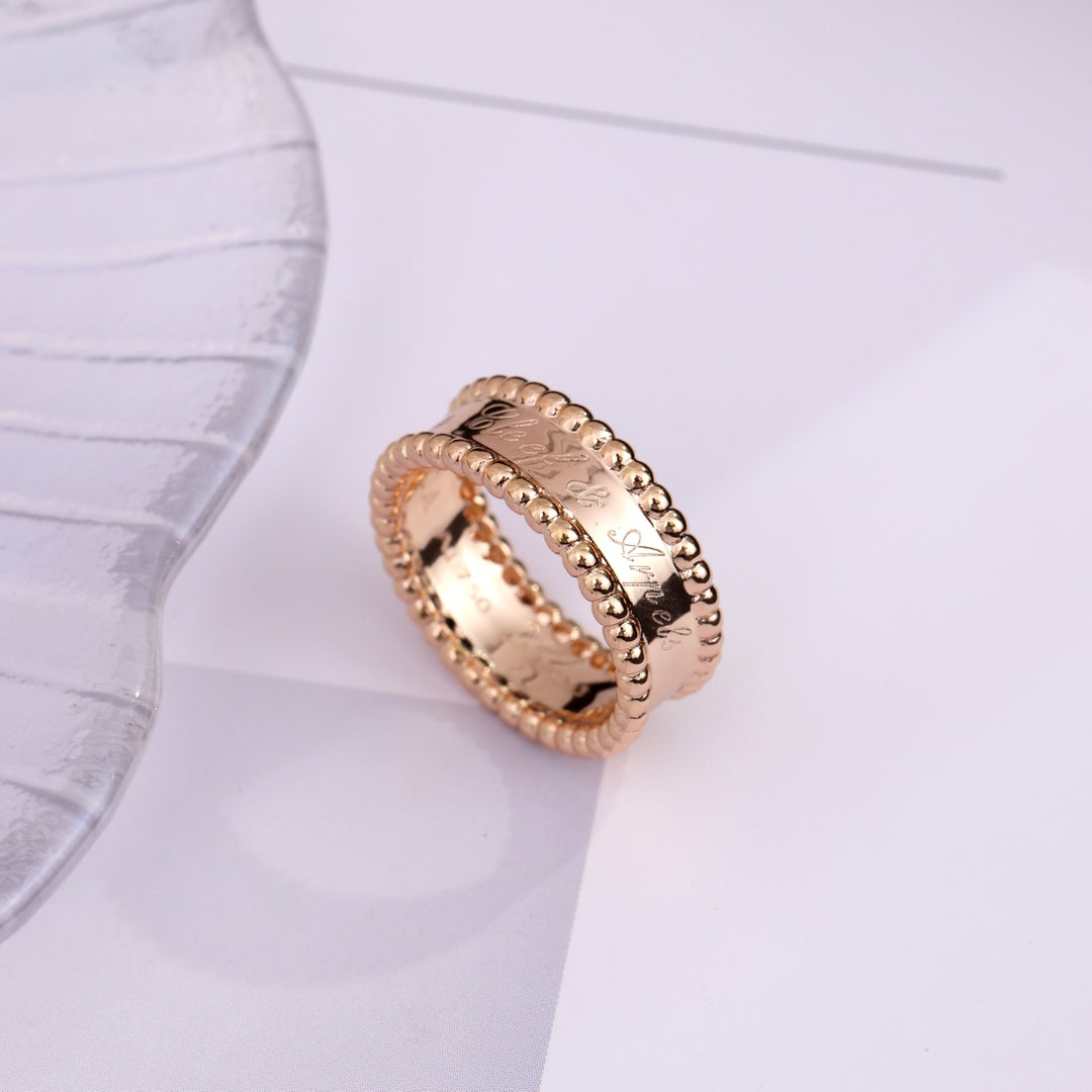 [Vintora]PERLEE SIGNATURE RING
