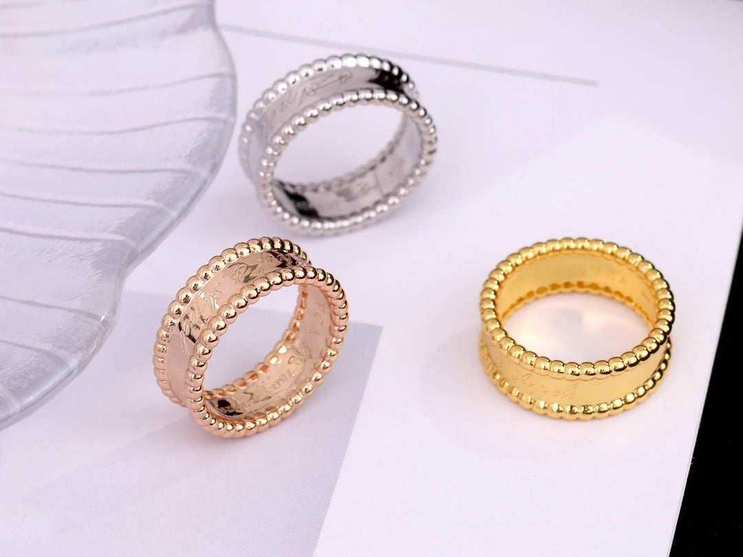 [Vintora]PERLEE SIGNATURE RING