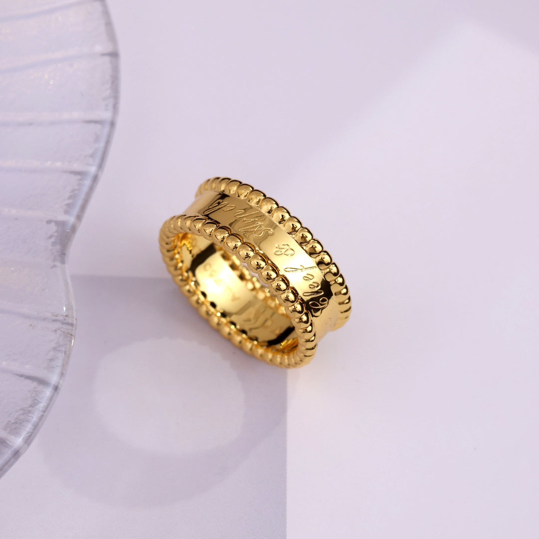 [Vintora]PERLEE SIGNATURE RING