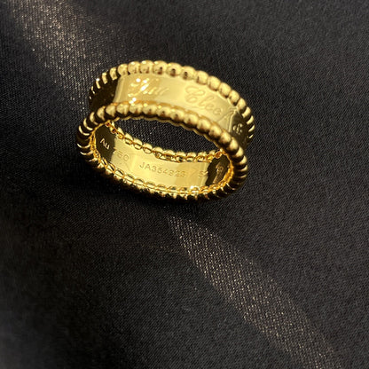 [Vintora]PERLEE SIGNATURE RING