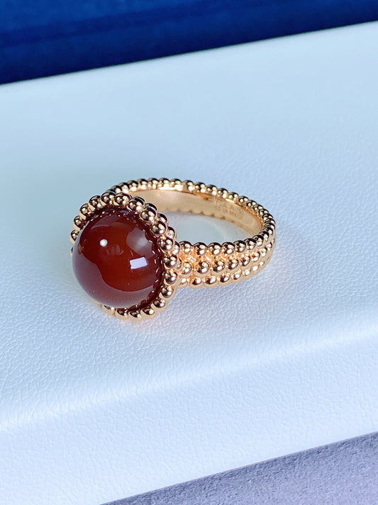 [Vintora]PERLEE COULEURS Vintora GOLD RING