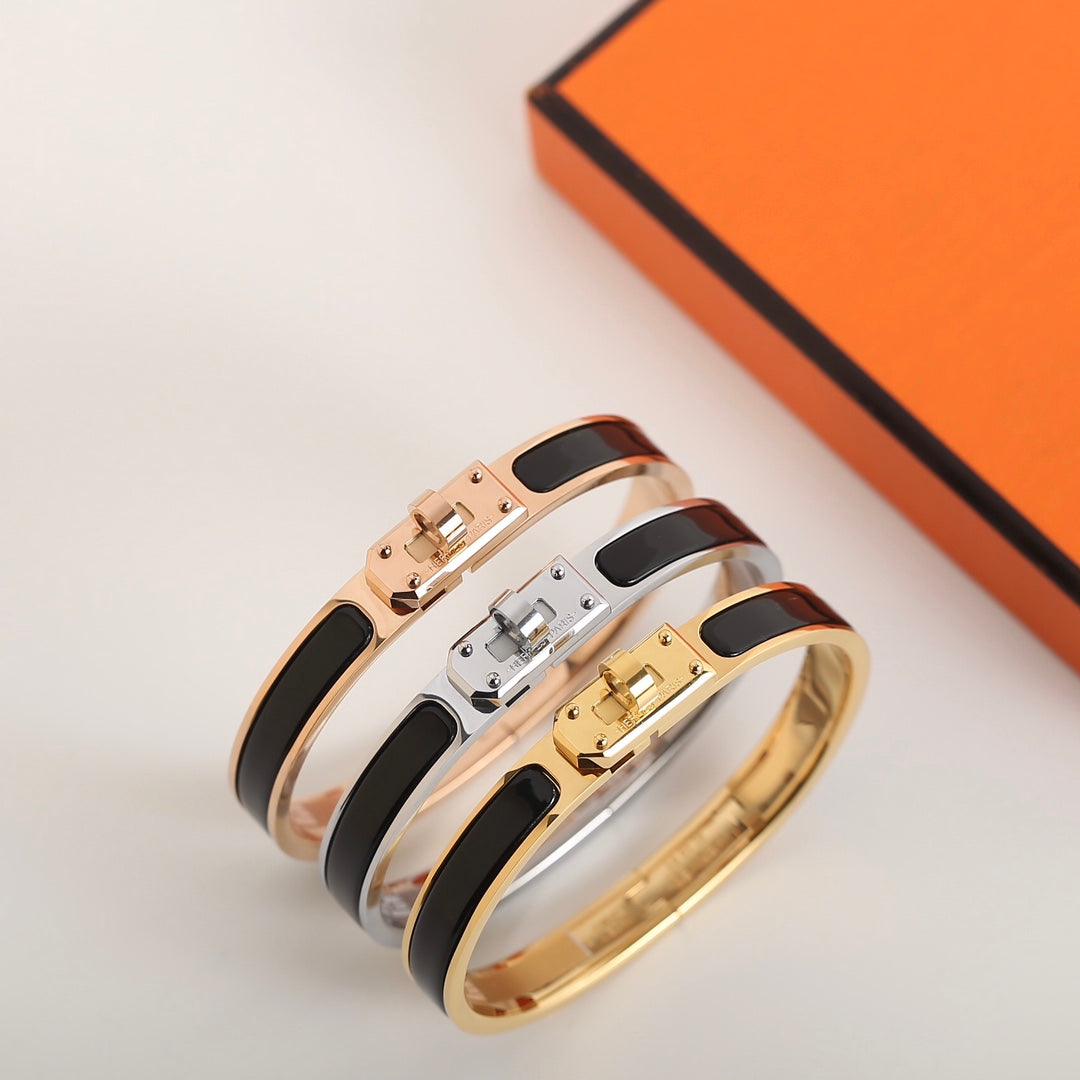 [Vintora]HM KELLY BLACK BRACELET