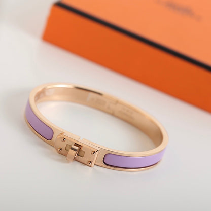 [Vintora]HM KELLY PURPLE BRACELET