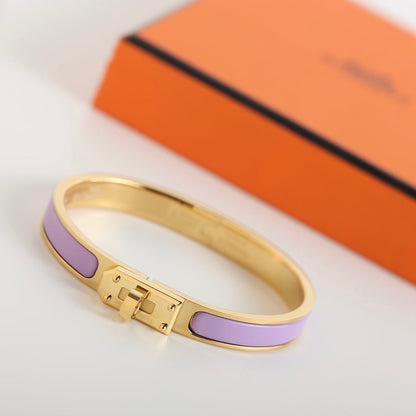 [Vintora]HM KELLY PURPLE BRACELET