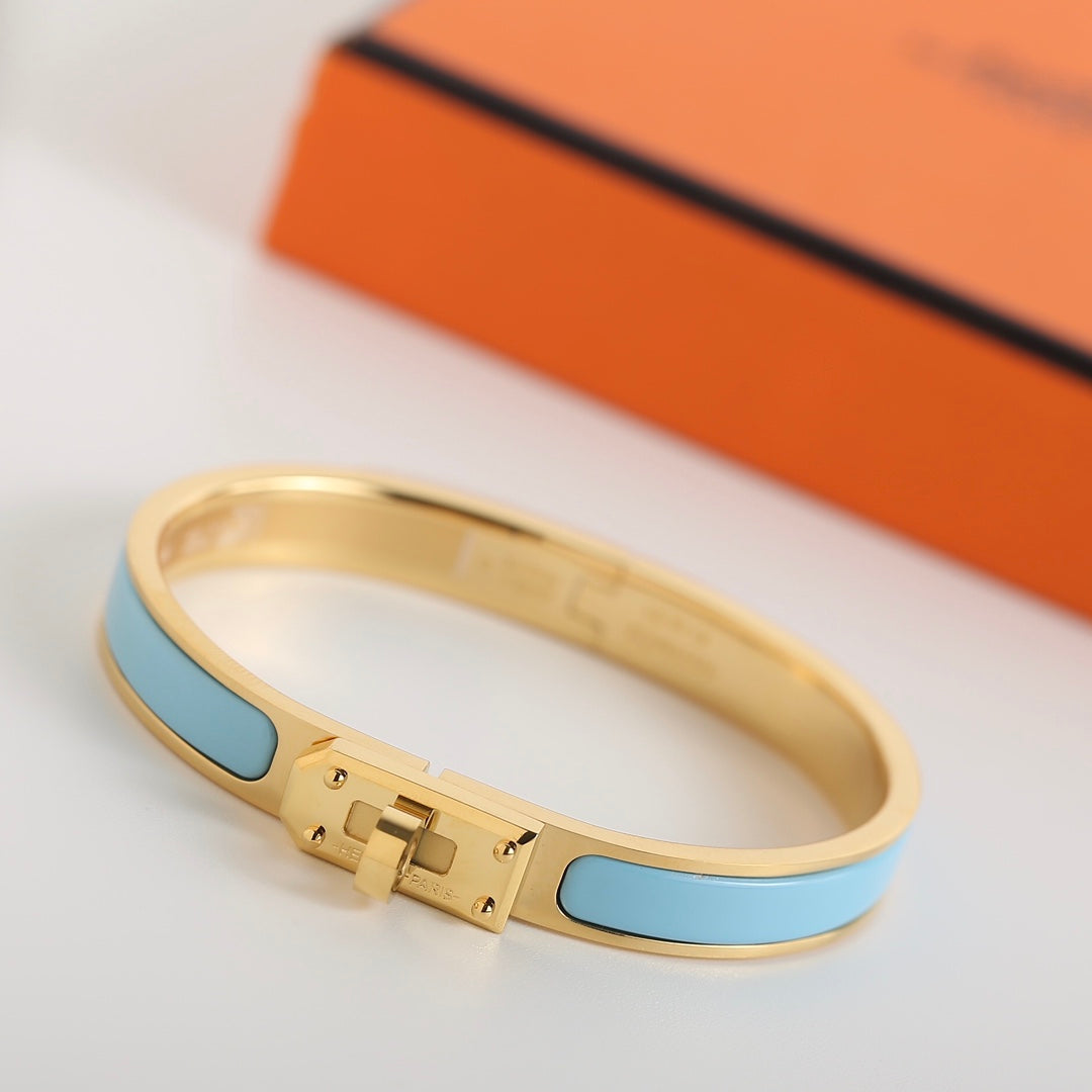 [Vintora]HM KELLY CLOUD BLUE BRACELET