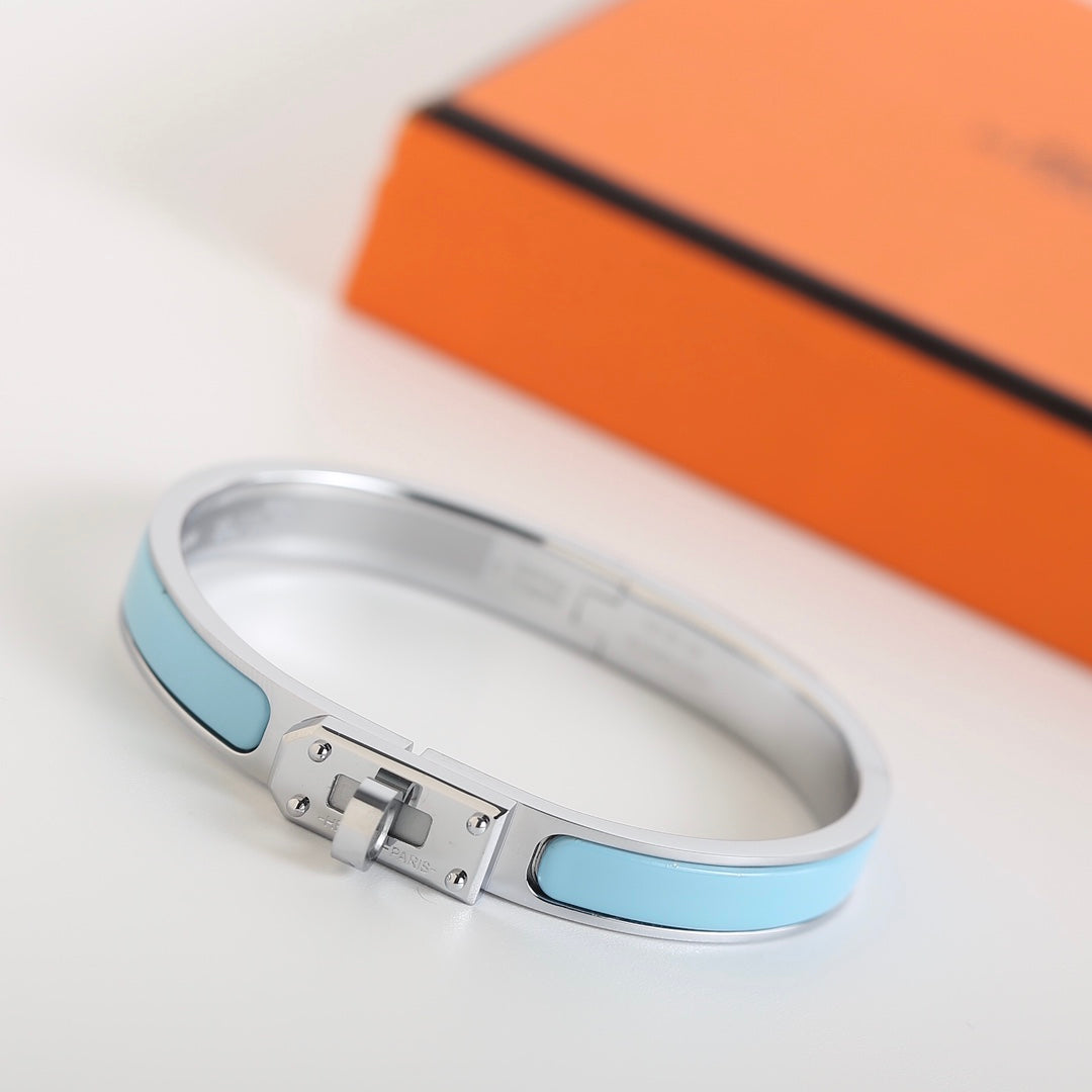 [Vintora]HM KELLY CLOUD BLUE BRACELET
