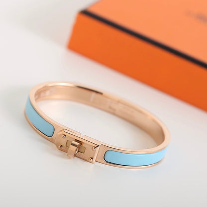 [Vintora]HM KELLY CLOUD BLUE BRACELET