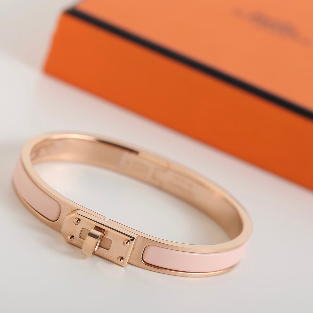 [Vintora]HM KELLY LIGHT PINK BRACELET