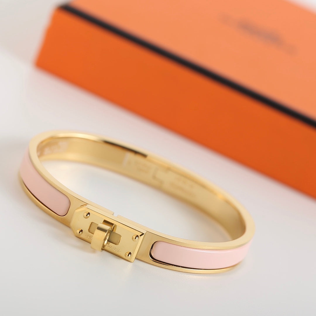 [Vintora]HM KELLY LIGHT PINK BRACELET