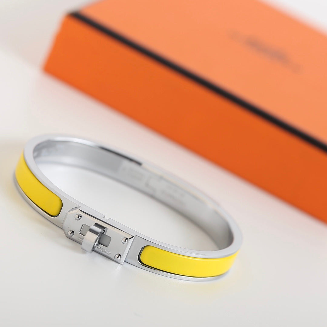 [Vintora]HM KELLY YELLOW BRACELET