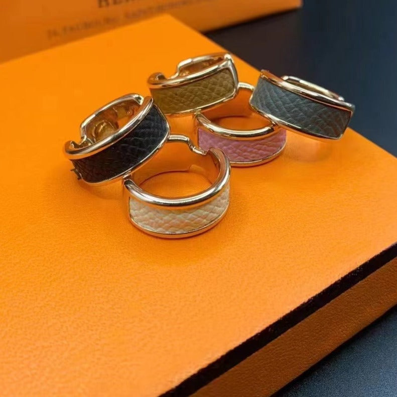 [Vintora]OLYMPE PINK GOLD RING