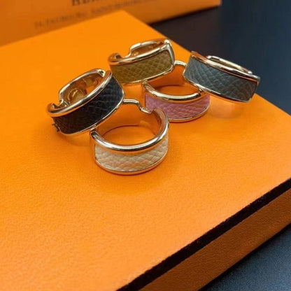 [Vintora]OLYMPE PINK GOLD RING