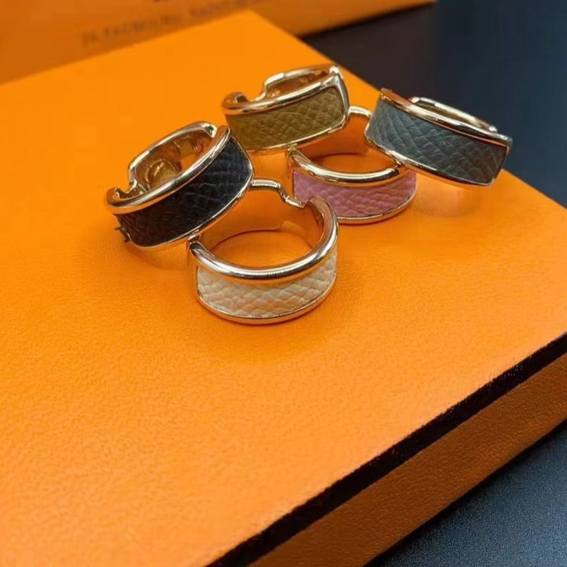 [Vintora]OLYMPE PINK GOLD RING