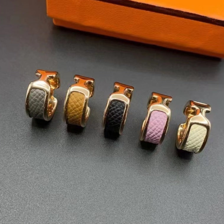 [Vintora]OLYMPE PINK GOLD RING