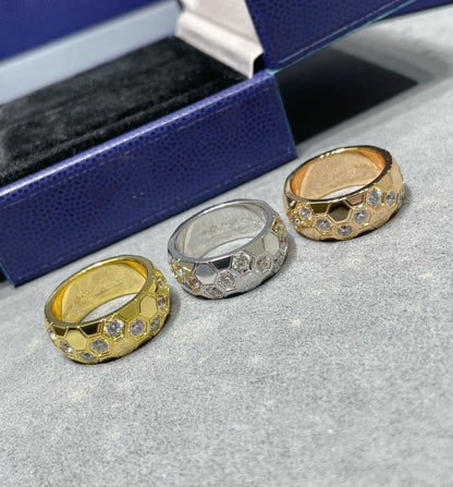 [Vintora]BEE LOVE DIAMOND LARGE RING