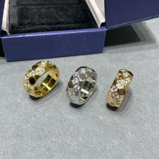 [Vintora]BEE LOVE DIAMOND LARGE RING