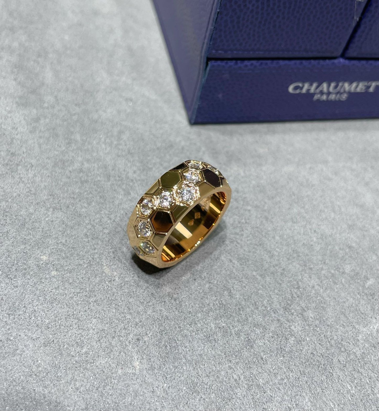 [Vintora]BEE LOVE DIAMOND LARGE RING