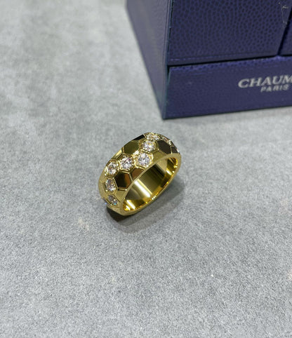 [Vintora]BEE LOVE DIAMOND LARGE RING