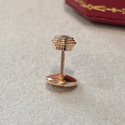 [Vintora]DAMOUR DIAMOND EARRINGS