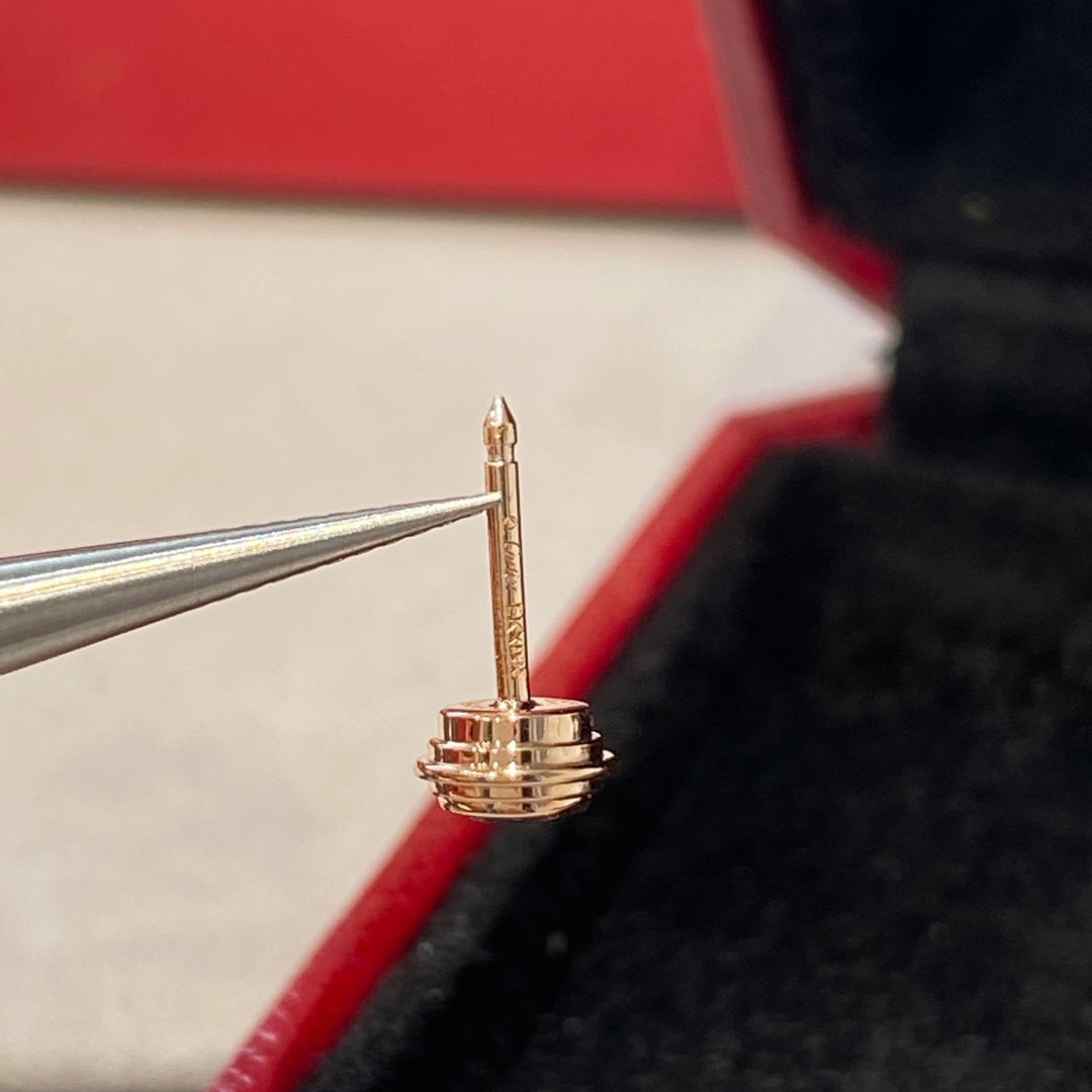 [Vintora]DAMOUR DIAMOND EARRINGS