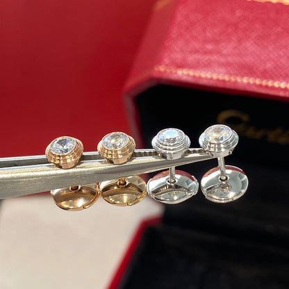 [Vintora]DAMOUR DIAMOND EARRINGS