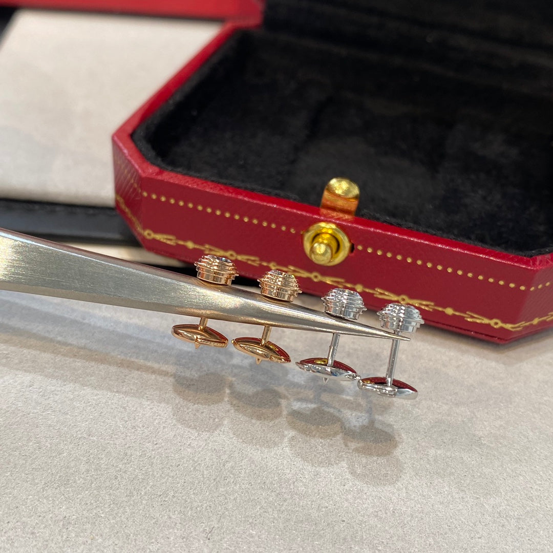 [Vintora]DAMOUR DIAMOND EARRINGS