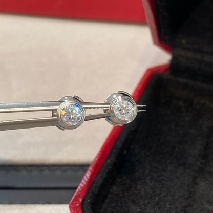 [Vintora]DAMOUR DIAMOND EARRINGS