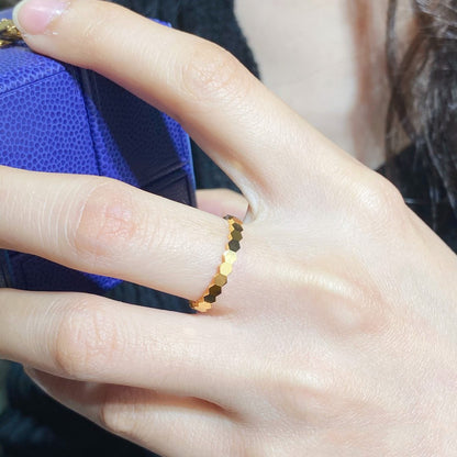 [Vintora]BEE LOVE SMALL RING