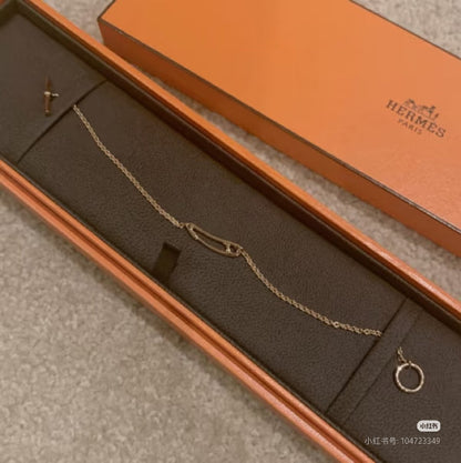 [Vintora]Brooch Necklace