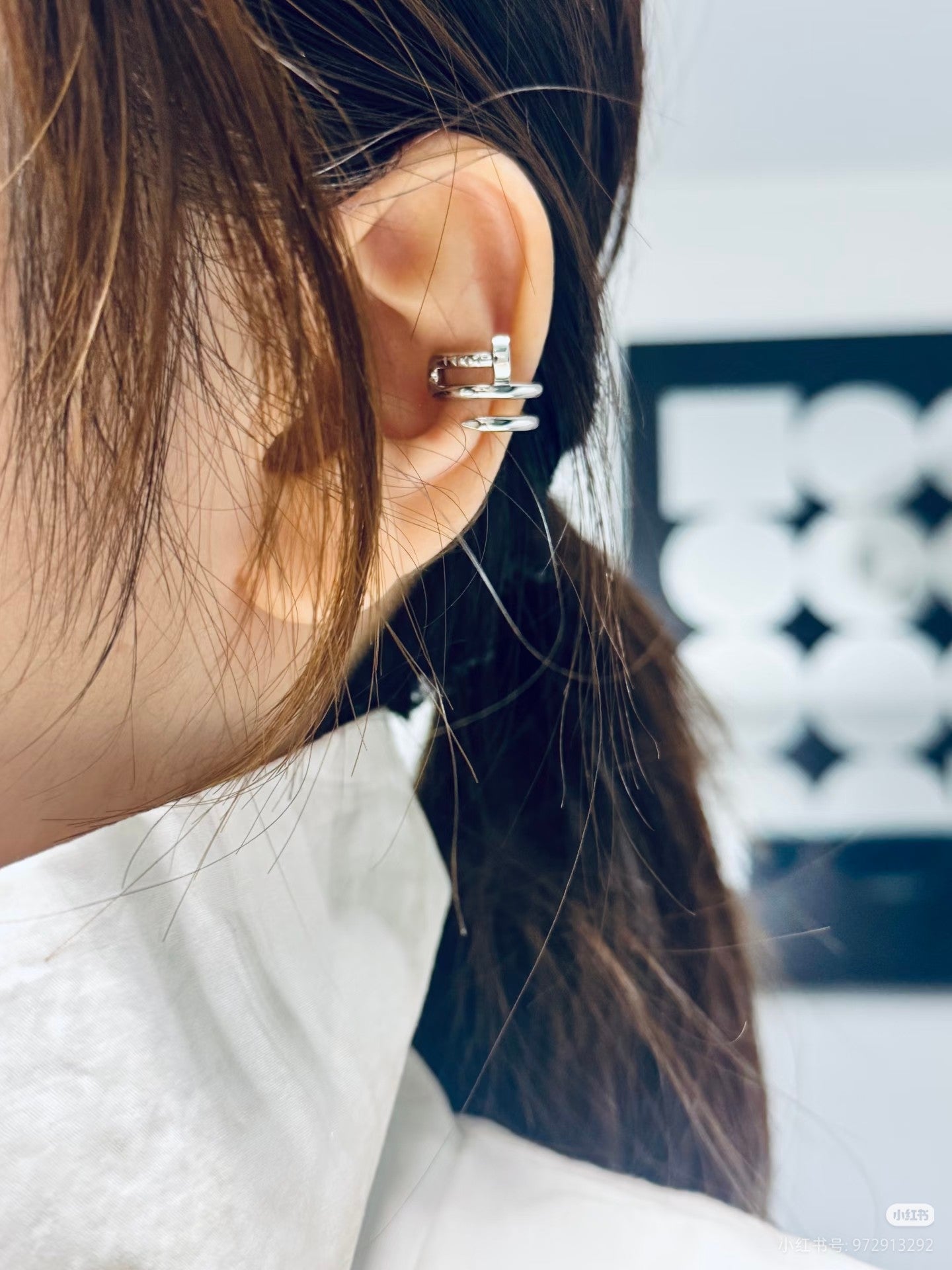 [Vintora]Single-ear clip