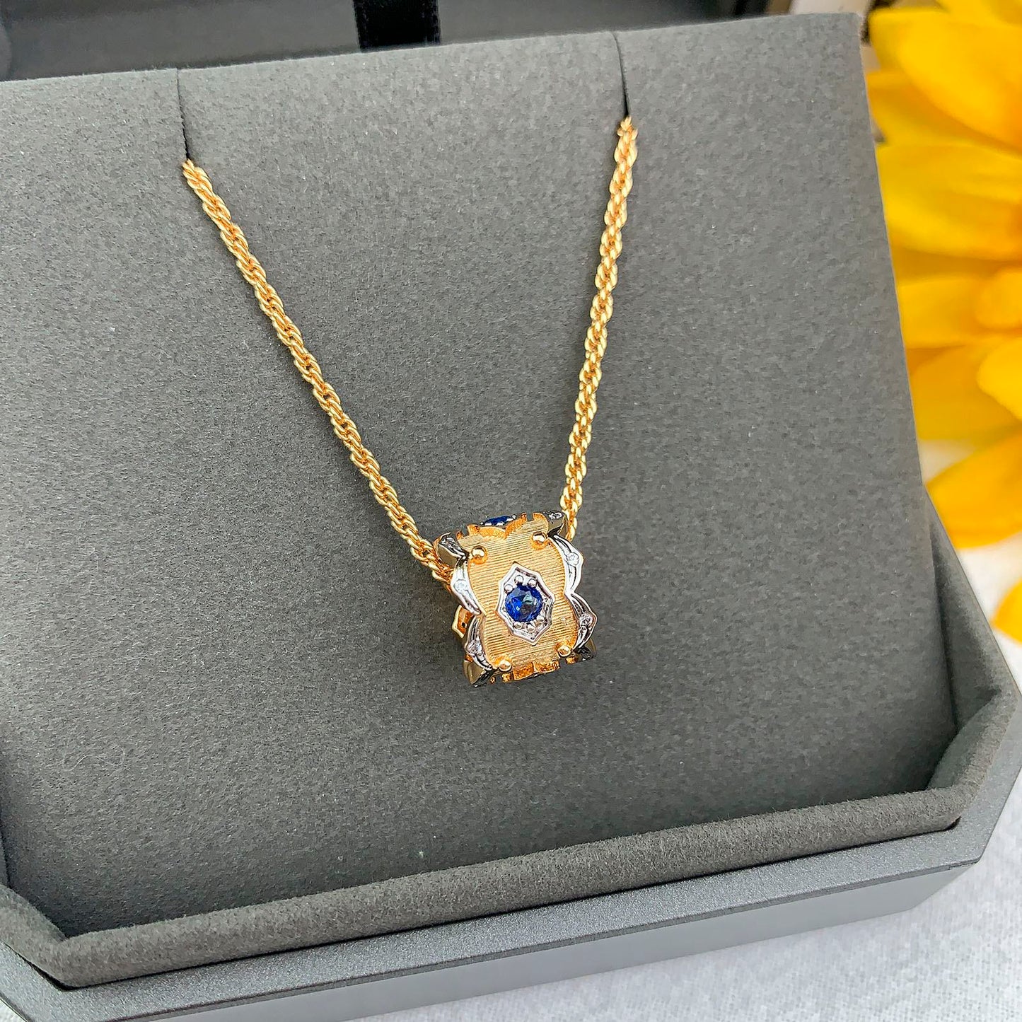[Vintora] B.C.L ¡°Little Waist¡± Enamel  NECKLACE£¨Various colors