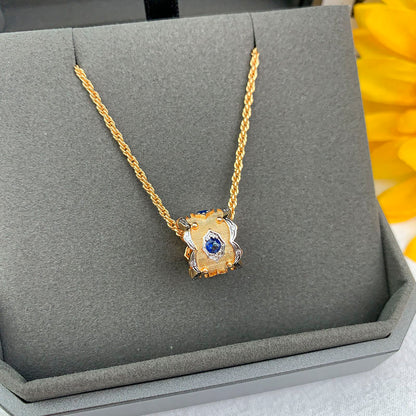 [Vintora] B.C.L ¡°Little Waist¡± Enamel  NECKLACE£¨Various colors