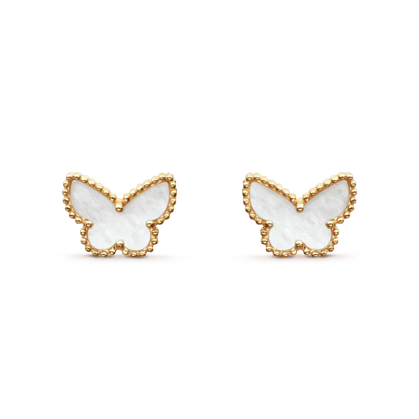 [Vintora]SWEET BUTTERFLY MOP EARSTUDS