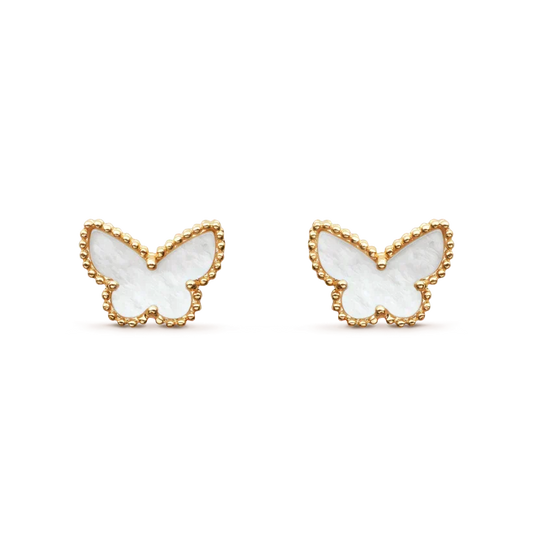 [Vintora]SWEET BUTTERFLY MOP EARSTUDS