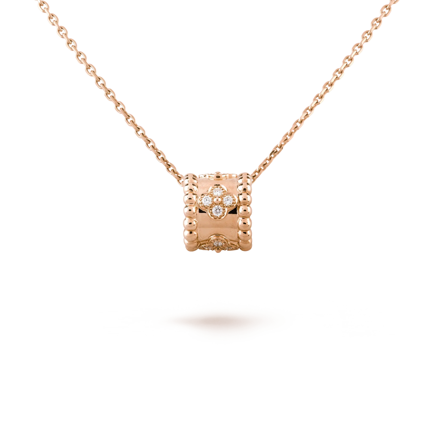 [Vintora]PERLEE PEDANT NECKLACE GOLD / Vintora GOLD