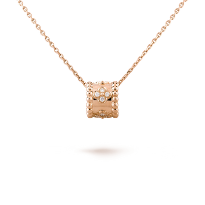[Vintora]PERLEE PEDANT NECKLACE GOLD / Vintora GOLD