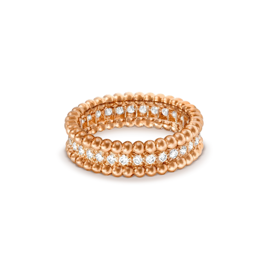 [Vintora]PERLEE DIAMOND Vintora GOLD RING